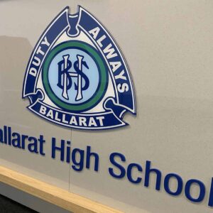 Ballarat-High-School-Internal-Signage-Ballarat