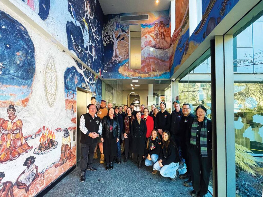City-of-Ballarat-Deanne-Gilson-Artist-Mural-Signage-Ballarat