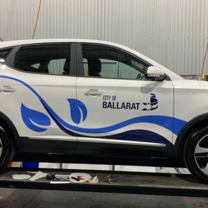City-of-Ballarat-Electric-Vehicle-Signage-Ballarat