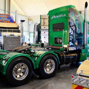 Doctor-Doom-Kenworth-Truck-Hand-Painted-Airbrush-Signage-Ballarat