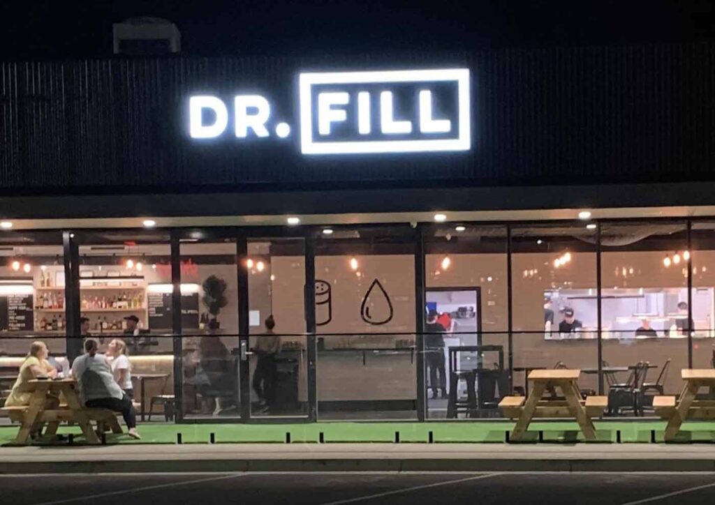 Dr-Fill-Illuminated-Signage-Ballarat