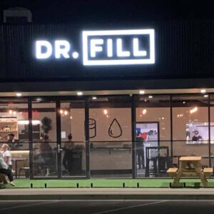 Dr-Fill-Illuminated-Signage-Ballarat