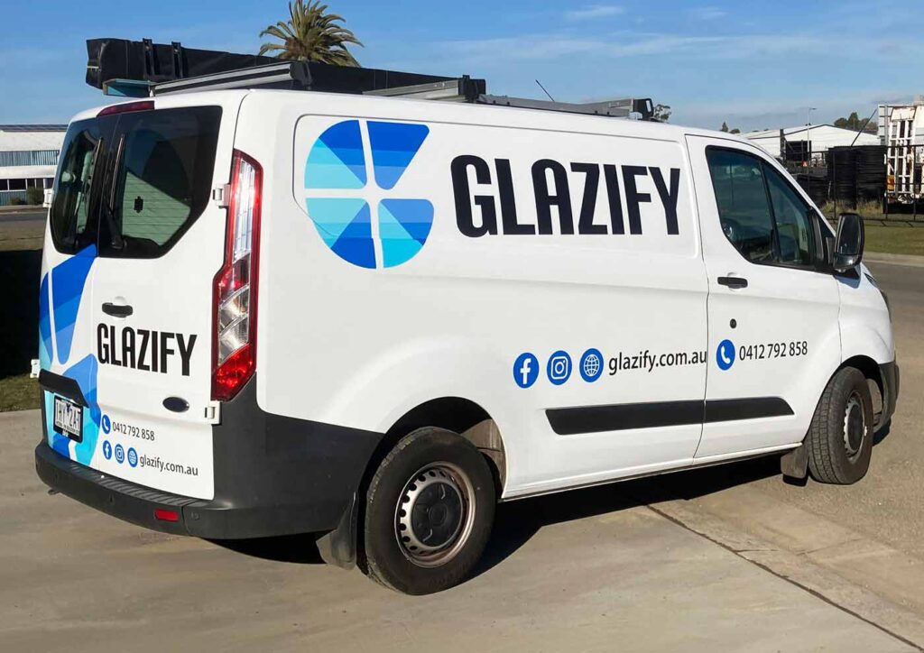 Glazify-Van-Signage-Ballarat-