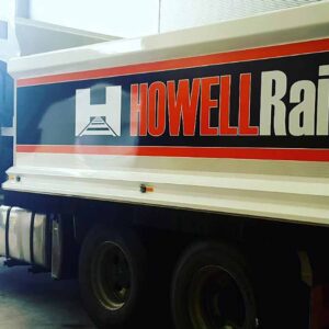 Hoell-Rail-Truck-Signage-Ballarat