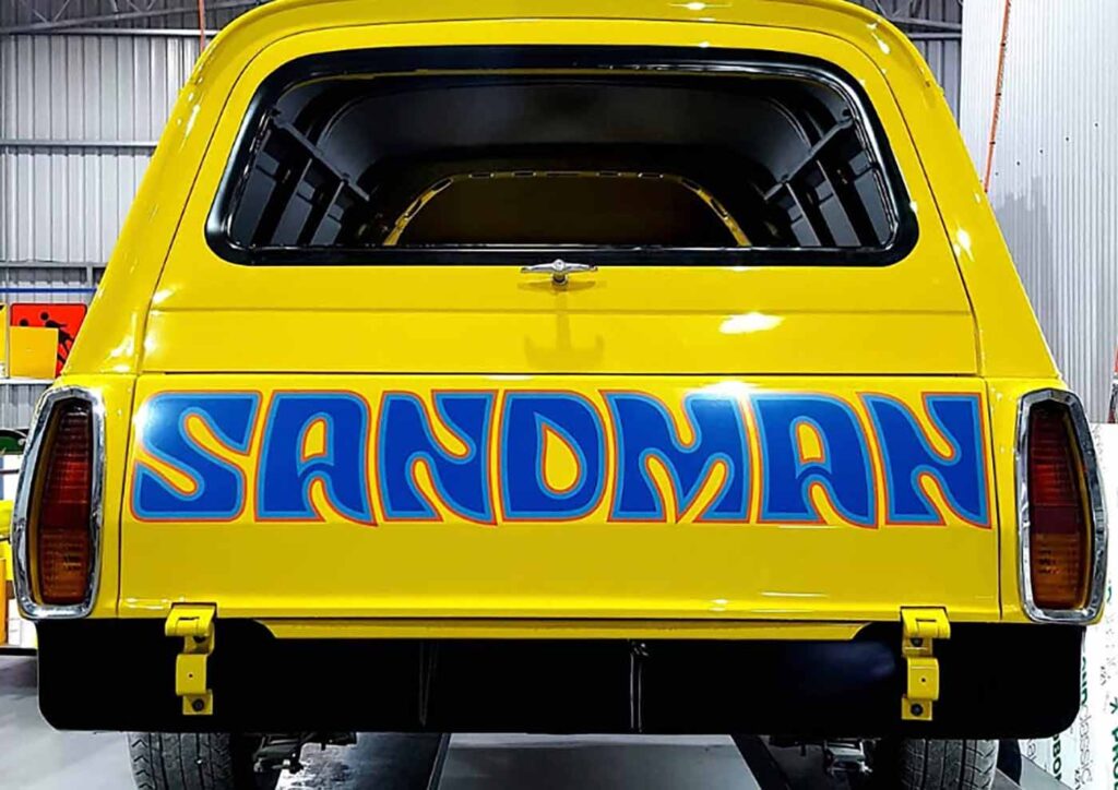 Holden-Sandman-Restoration-Signage-Ballarat-2