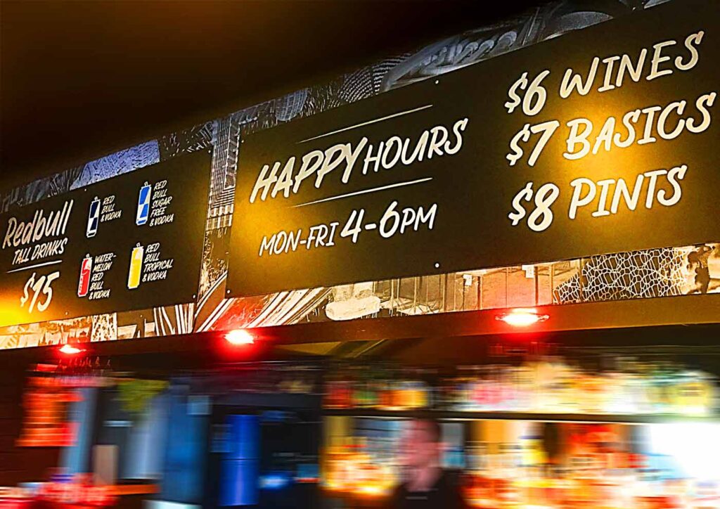 Hotel-Bar-Signs-Ballarat