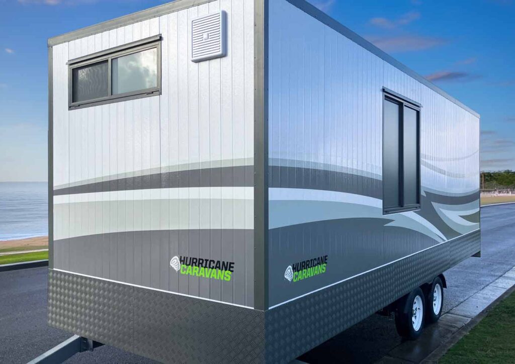 Hurrican-Caravan-Signage-Ballarat