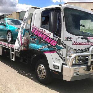 Learmonth-Road-Towing-Truck-Signage-Ballarat
