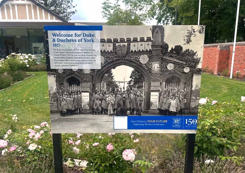 Loretto-College-Signage-Ballarat