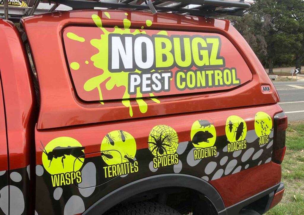 Nobugz-Pest-Control-Logo-Design-Ballarat