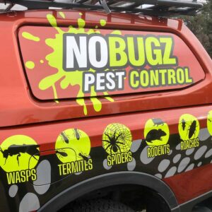 Nobugz-Pest-Control-Logo-Design-Ballarat