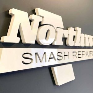 Northway-Smash-Repairs-Internal-Signage-Ballarat