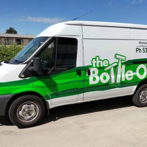 The-Bottle-O-Van-Signage-Ballarat