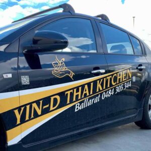 Yin-D-Thai-Kitchen-Vehicle-Signage-Ballarat